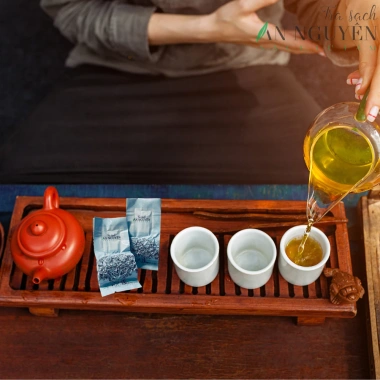 Trà Móc Câu Tân Cương An Nguyên 10g 10 gói - 55.000đ, tặng Kẹo Lạc mua 20 gói 3 Trà Móc Câu Tân Cương An Nguyên 10g 10 gói - 55.000đ, tặng Kẹo Lạc mua 20 gói 3