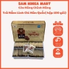 Trà Nấm Linh Chi Hàn Quốc 100g - Tăng miễn dịch, tuần hoàn máu, giải độc gan - 245k VND