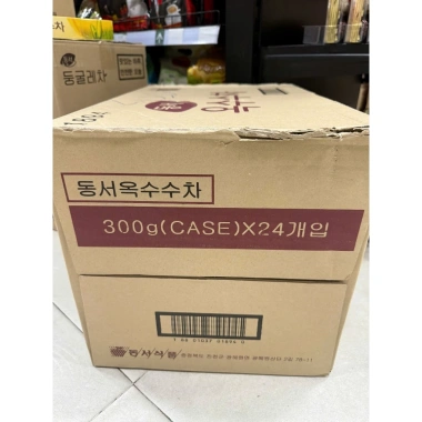 Trà Ngô Túi Lọc Dongsuh 300g Hộp Nhập Khẩu Hàn Quốc - Giá chỉ 65.000 VND