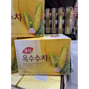 Trà Ngô Túi Lọc Dongsuh 300g Hộp Nhập Khẩu Hàn Quốc - Giá chỉ 65.000 VND