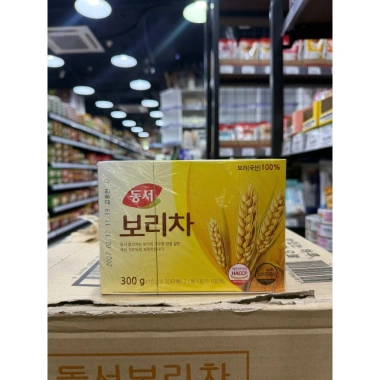 Trà Ngô Túi Lọc Dongsuh 300g Hộp Nhập Khẩu Hàn Quốc - Giá chỉ 65.000 VND