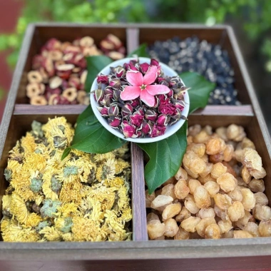 Trà Ngọc Nữ Thiên Nhiên Sấy Lạnh - Hương Vị Thanh Khiết, Giảm Giá 20% Chỉ 80.000đ 4 Trà Ngọc Nữ Thiên Nhiên Sấy Lạnh - Hương Vị Thanh Khiết, Giảm Giá 20% Chỉ 80.000đ 4