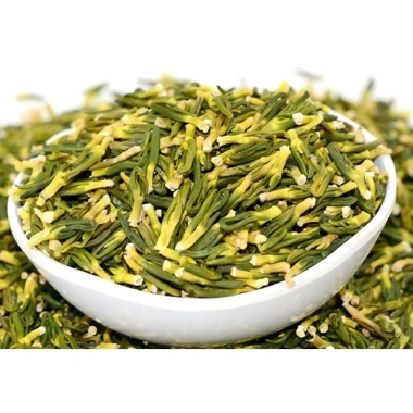Trà Ngũ Cốc Tâm Sen 500g - Hoa Nhài Gạo Lứt Giảm Mỡ Bụng, Ngủ Ngon, Thanh Lọc Gan - TSM 37.400 VND