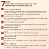 Trà Ngũ Hắc Bảo An - Mọc tóc nhanh, đen tóc, dưỡng chắc khỏe, da đẹp, dáng đẹp - 93.600₫ 5
