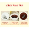 Trà Ngũ Hắc Tăng Sinh Tóc 30 Gói - Ngăn Rụng, Ngừa Bạc, Giá Ưu Đãi 130.000 VND 4