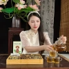 Trà Ngũ Mộc Hương: Thảo mộc Việt cho phụ nữ, làm đẹp niêm mạc, cân bằng 164k 4