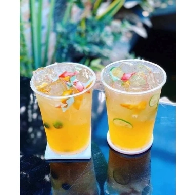 Trà nhài giọt nước 500g Đỉnh cao trà chanh, giảm còn 105.000đ, hương vị tươi mát 3