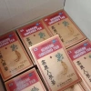 Trà nhân sâm Hàn Quốc 100g Korean Ginseng Tea giảm giá 219k, tăng sức khỏe, năng lượng 3