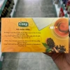 Trà nhãn vàng Cozy 50g - 25 gói 2g, hương vị sâu lắng từ trà Việt, giảm 20% 3