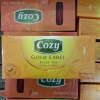 Trà nhãn vàng Cozy 50g - 25 gói 2g, hương vị sâu lắng từ trà Việt, giảm 20% 5