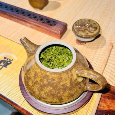 Trà Nón Tôm 500g Loại Thương Hiệu - Lành Trà Thái Nguyên, Trà Biểu Tết, Chè Thái Nguyên, Giá Ưu Đãi 71.000₫
