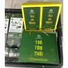 Trà Nõn Tôm Cao Cấp 400g + Túi Xách Trà Tâm Thái Thái Nguyên Giảm Giá 296k 2