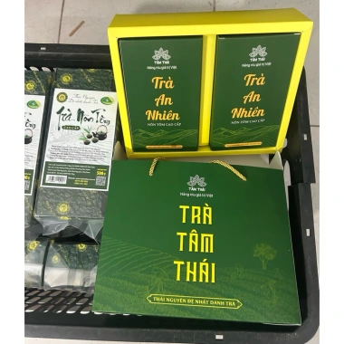 Trà Nõn Tôm Cao Cấp 400g + Túi Xách Trà Tâm Thái Thái Nguyên Giảm Giá 296k 2 Trà Nõn Tôm Cao Cấp 400g + Túi Xách Trà Tâm Thái Thái Nguyên Giảm Giá 296k 2