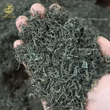Trà Nõn Tôm Long Vân 1kg Thượng hạng Thái Nguyên, Trà Biểu Tết, Cô Mây, Chè - Giá ưu đãi 175.000 VND