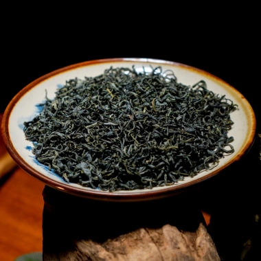 Trà Nõn Tôm Thái Nguyên 1KG Nước Xanh Thơm Cốm - Vạn Thọ Trà Giá ưu đãi 870.000 VND 6