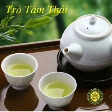 Trà Nõn Tôm Thượng Hạng Thái Nguyên 1kg 10x100g, tặng túi Trà Tâm Thái, giảm 689.000đ 2 Trà Nõn Tôm Thượng Hạng Thái Nguyên 1kg 10x100g, tặng túi Trà Tâm Thái, giảm 689.000đ 2