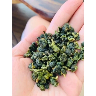 Trà ô long CAO CẤP Bảo Lộc túi đỏ 100gr - Thơm ngon, an toàn, chỉ 34.999 VND 7