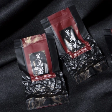 Trà Ô Long Đen Thượng Hạng 250g - Tiêu Mỡ, Chống Lão Hoá, Giảm Cân Hiệu Quả 5
