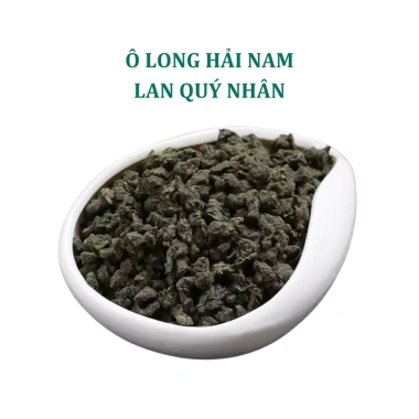Trà Ô Long Hải Nam Lan Quý Nhân - Hương Vị Đậm Đà, Giảm Giá Đặc Biệt 185.000₫ 6