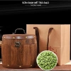 Trà Ô Long Nhân Sâm Đảo Hải Nam Lan Quý Nhân Thượng Hạng 500g Rương Gỗ 388.000đ