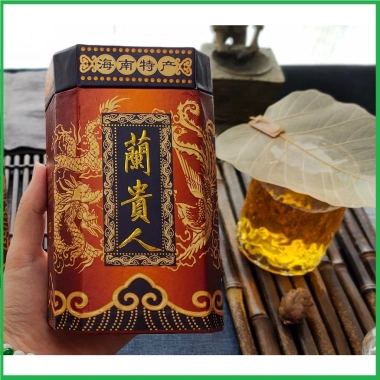 Trà Ô Long Nhân Sâm Lan Quý Nhân 250g - Giảm giá 20% Giá chỉ 199.000đ Tăng sức khỏe, năng lượng