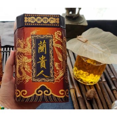 Trà Ô Long Nhân Sâm Lan Quý Nhân 250g - Giảm giá 20% Giá chỉ 199.000đ Tăng sức khỏe, năng lượng