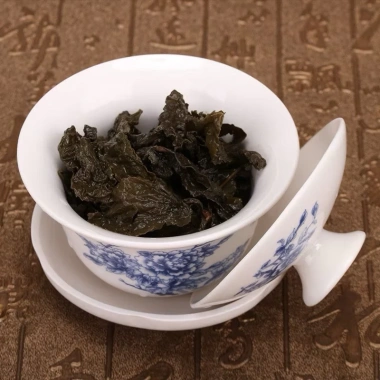 Trà Ô Long Sâm Đảo Hải Nam Lan Quý Nhân Thơm Ngọt 250g - Giá ưu đãi 229.000₫