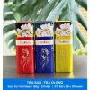 Trà Ô Long Tra San T48 80g Hộp Thiếc Vuông Cao - Hương Vị Thanh Khiết, Giá 85.000₫