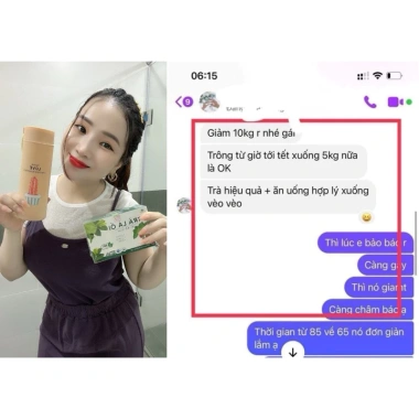 Trà Ổi MYCHI Detox 30 gói - Giảm cân, định hình eo thon, thải mỡ, ngăn ngừa tiểu đường, 119.000₫ 8