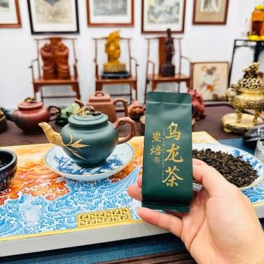Trà Ôlong Nướng Than An Khê – Hương vị đậm đà, giảm giá 18% chỉ 2.888.000₫
