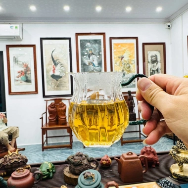 Trà Ôlong Nướng Than An Khê – Hương vị đậm đà, giảm giá 18% chỉ 2.888.000₫ 4