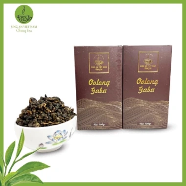Trà Oolong GABA - Hương vị mới, giảm 22% chỉ 180.000₫, tăng sức khỏe, giảm stress