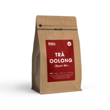 Trà Oolong Nguyên Bản ILOTA - Trà Pha Chế Hương Thiên Nhiên, Giá 109k 8