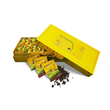 Trà Oolong Thuần Vàng 500g - 10 Gói 10g - Tâm Châu Giá Ưu Đãi 464.000₫