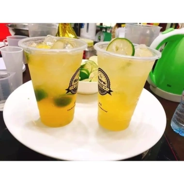Trà Pha Trà Chanh - Trà Hoa Quả Giảm Giá 140k, Thơm Ngon, Giải Khát Lạnh Lẽo
