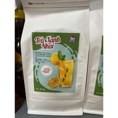 Trà Pha Trà Chanh - Trà Hoa Quả Giảm Giá 140k, Thơm Ngon, Giải Khát Lạnh Lẽo