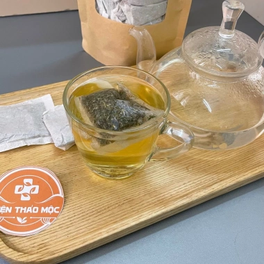 Trà Phan Tả Diệp 30 Túi - Hỗ Trợ Tiêu Hóa, Nhuận Tràng, Thư Giãn, Giá 49.000 VND 6