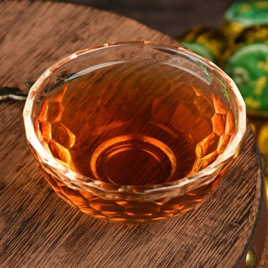 Trà Phổ Nhĩ Quýt Đóng Thùng Gỗ 500g & Hộp Nhựa 250g – Giá 150.000₫, Vitamin C 5