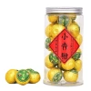 Trà Phổ Nhĩ Quýt Đóng Thùng Gỗ 500g & Hộp Nhựa 250g – Giá 150.000₫, Vitamin C 9