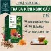 Trà Phục Dương Ba Kích Ngọc Cẩu Làng Mai 7 vị thảo dược Hộp 30 túi lọc, chỉ 71.200₫