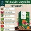 Trà Phục Dương Ba Kích Ngọc Cẩu Làng Mai 7 vị thảo dược Hộp 30 túi lọc, chỉ 71.200₫ 4
