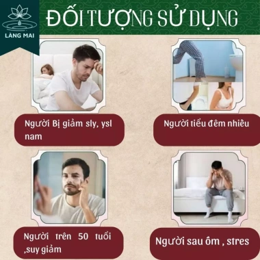 Trà Phục Dương Ba Kích Ngọc Cẩu Làng Mai 7 vị thảo dược Hộp 30 túi lọc, chỉ 71.200₫ 5