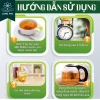 Trà Phục Dương Ba Kích Ngọc Cẩu Làng Mai 7 vị thảo dược Hộp 30 túi lọc, chỉ 71.200₫ 8