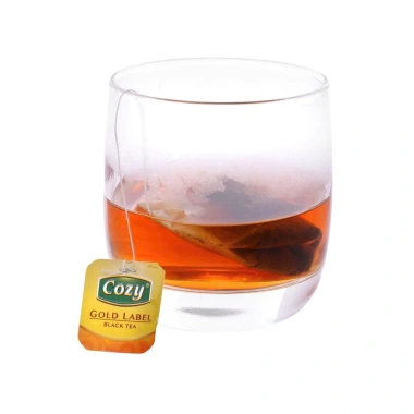 Trà Quế Cozy Hộp 25 gói 2g - Trà Túi Lọc Thơm Vị Quế Đậm Vị, Giảm giá 52.500₫