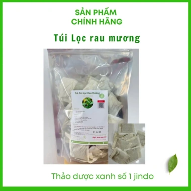 Trà Rau Mương Túi Lọc Jindo - Hỗ Trợ Dạ Dày HP, Giá chỉ 48.800 VND