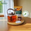 Trà Râu Ngô Rau Má 4 vị Herbsun - Lợi tiểu, lọc thận, giảm nóng, thay nước 97.200đ 3