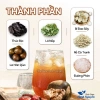 Trà sâm bí đao 3 set mix sẵn 5-7 lít + hạt chia - Giải nhiệt mùa hè, thanh lọc cơ thể, chỉ 30.000₫ 2