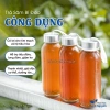 Trà sâm bí đao 3 set mix sẵn 5-7 lít + hạt chia - Giải nhiệt mùa hè, thanh lọc cơ thể, chỉ 30.000₫ 3