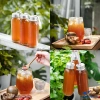 Trà sâm bí đao 3 set mix sẵn 5-7 lít + hạt chia - Giải nhiệt mùa hè, thanh lọc cơ thể, chỉ 30.000₫ 4