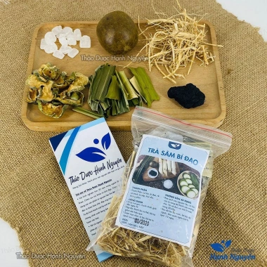 Trà sâm bí đao 3 set mix sẵn 5-7 lít + hạt chia - Giải nhiệt mùa hè, thanh lọc cơ thể, chỉ 30.000₫ 5 Trà sâm bí đao 3 set mix sẵn 5-7 lít + hạt chia - Giải nhiệt mùa hè, thanh lọc cơ thể, chỉ 30.000₫ 5